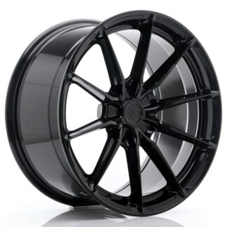 Japan Racing JR37 -vanteet – 19×9,5 – Custom – Black Japan Racing JR37 -vanteet - 19x9,5 - Custom - Black