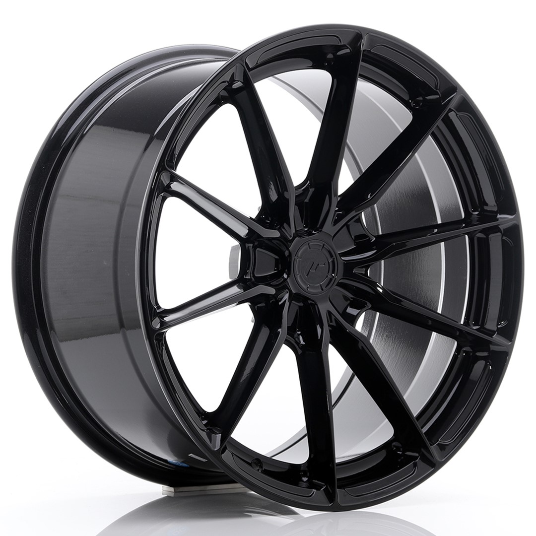 Japan Racing JR37 -vanteet – 19×9,5 – 5×120 – ET45 – Black Japan Racing JR37 -vanteet - 19x9,5 - 5x120 - ET45 - Black