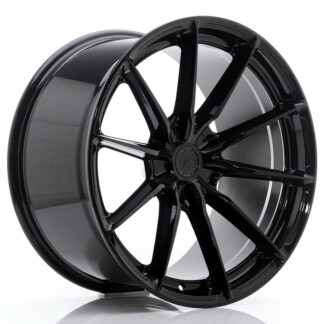 Japan Racing JR37 -vanteet - 20x10,5 - 5x112 - ET40 - Black
