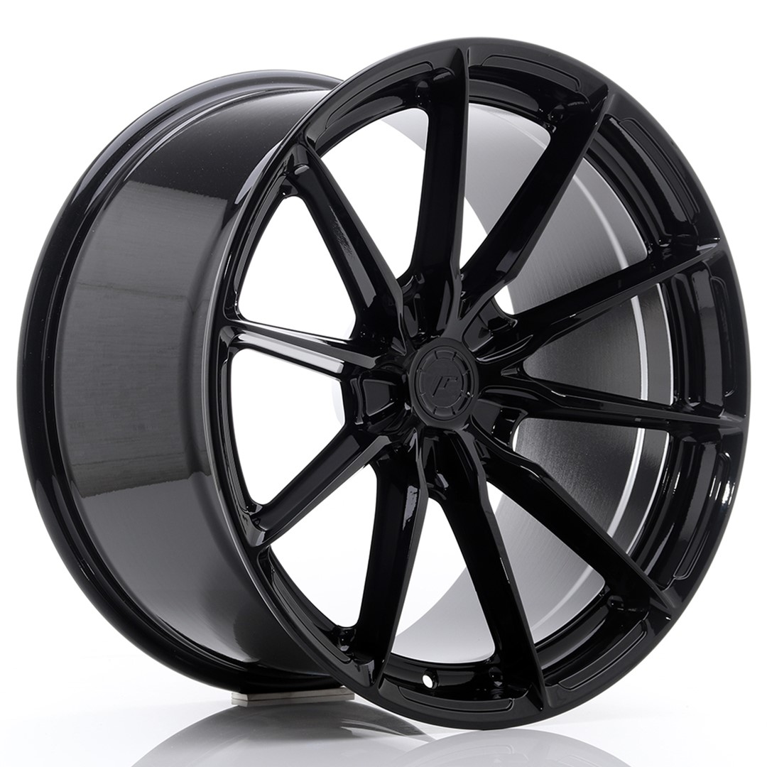 Japan Racing JR37 -vanteet – 20×10,5 – 5×112 – ET40 – Black Japan Racing JR37 -vanteet - 20x10,5 - 5x112 - ET40 - Black