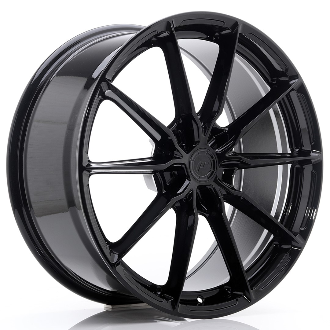 Japan Racing JR37 -vanteet – 20×9 – 5×120 – ET20 – Black Japan Racing JR37 -vanteet - 20x9 - 5x120 - ET20 - Black