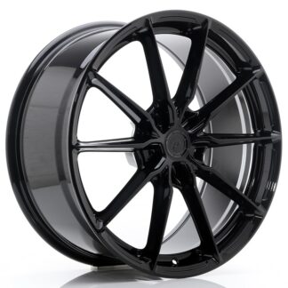 Japan Racing JR37 -vanteet - 20x9 - 5x120 - ET35 - Black