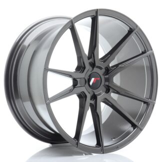 Japan Racing JR21 -vanteet - 20x11 - Custom - Hyper Gray