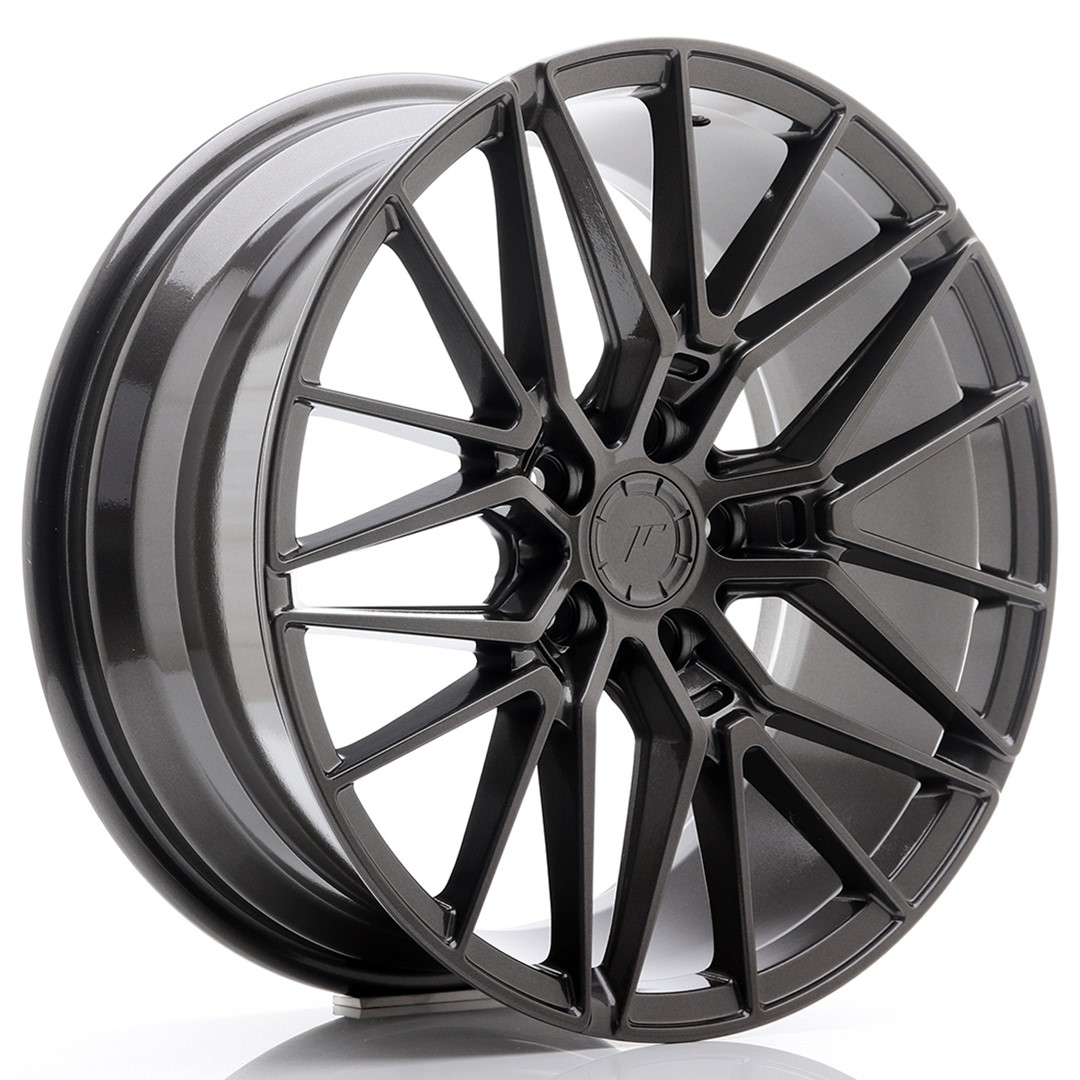 Japan Racing JR38 -vanteet – 18×8 – 5×114,3 – ET42 – Hyper Gray Japan Racing JR38 -vanteet - 18x8 - 5x114,3 - ET42 - Hyper Gray