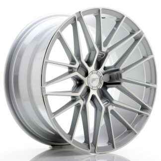 Japan Racing JR38 -vanteet – 19×9,5 – Custom – Silver Japan Racing JR38 -vanteet - 19x9,5 - Custom - Silver
