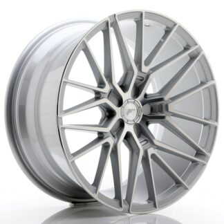 Japan Racing JR38 -vanteet – 20×10 – Custom – Silver Japan Racing JR38 -vanteet - 20x10 - Custom - Silver