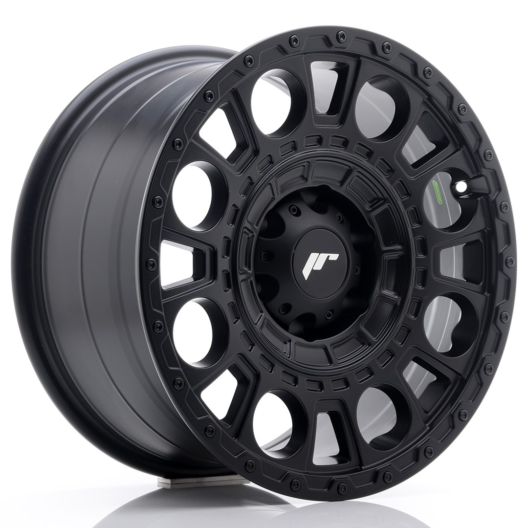 Japan Racing JRX10 -vanteet – 18×9 – 6×139,7 – ET10 – Black Japan Racing JRX10 -vanteet - 18x9 - 6x139,7 - ET10 - Black
