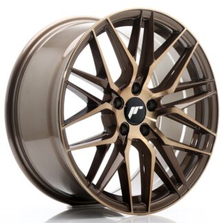 Japan Racing JR28 -vanteet - 18x8,5 - 5x112 - ET40 - Bronze