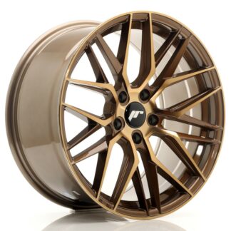 Japan Racing JR28 -vanteet – 19×9,5 – 5×120 – ET35 – Bronze Japan Racing JR28 -vanteet - 19x9,5 - 5x120 - ET35 - Bronze