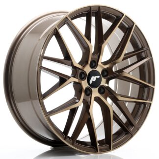 Japan Racing JR28 -vanteet – 20×8,5 – 5×112 – ET40 – Bronze Japan Racing JR28 -vanteet - 20x8,5 - 5x112 - ET40 - Bronze