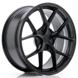 Japan Racing SL-01 Superlight -vanteet - 18x8 - 5x100 - ET35 - Black