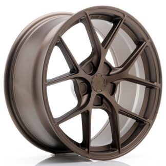 Japan Racing SL-01 Superlight -vanteet - 18x8 - 5x120 - ET35 - Bronze