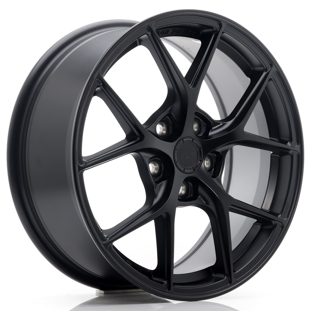 Japan Racing SL-01 Superlight -vanteet – 17×7 – 5×112 – ET40 – Black Japan Racing SL-01 Superlight -vanteet - 17x7 - 5x112 - ET40 - Black