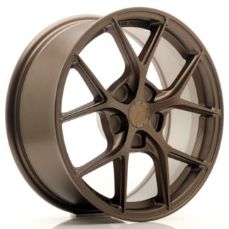Japan Racing SL-01 Superlight -vanteet - 17x7 - Custom - Bronze