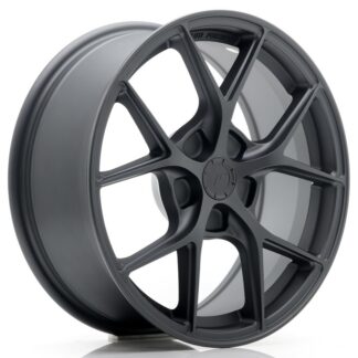 Japan Racing SL-01 Superlight -vanteet - 17x7 - Custom - Gun metal