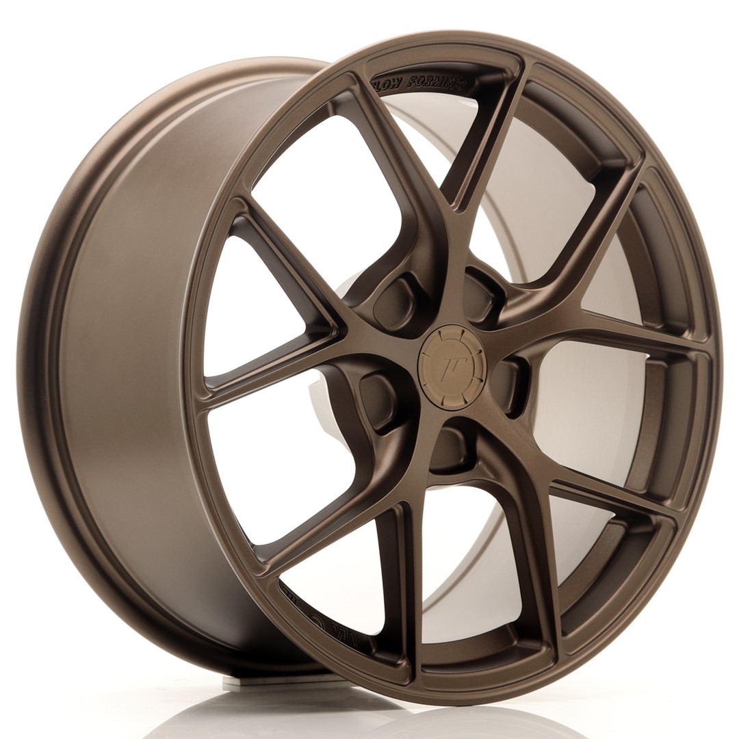 Japan Racing SL-01 Superlight -vanteet – 17×8 – Custom – Bronze Japan Racing SL-01 Superlight -vanteet - 17x8 - Custom - Bronze