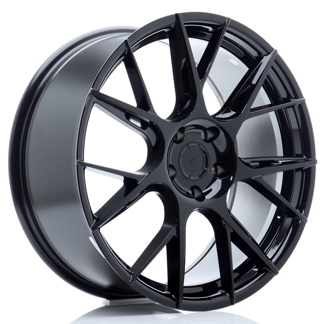 Japan Racing JR42 -vanteet – 19×8,5 – 5×112 – ET45 – Black Japan Racing JR42 -vanteet - 19x8,5 - 5x112 - ET45 - Black