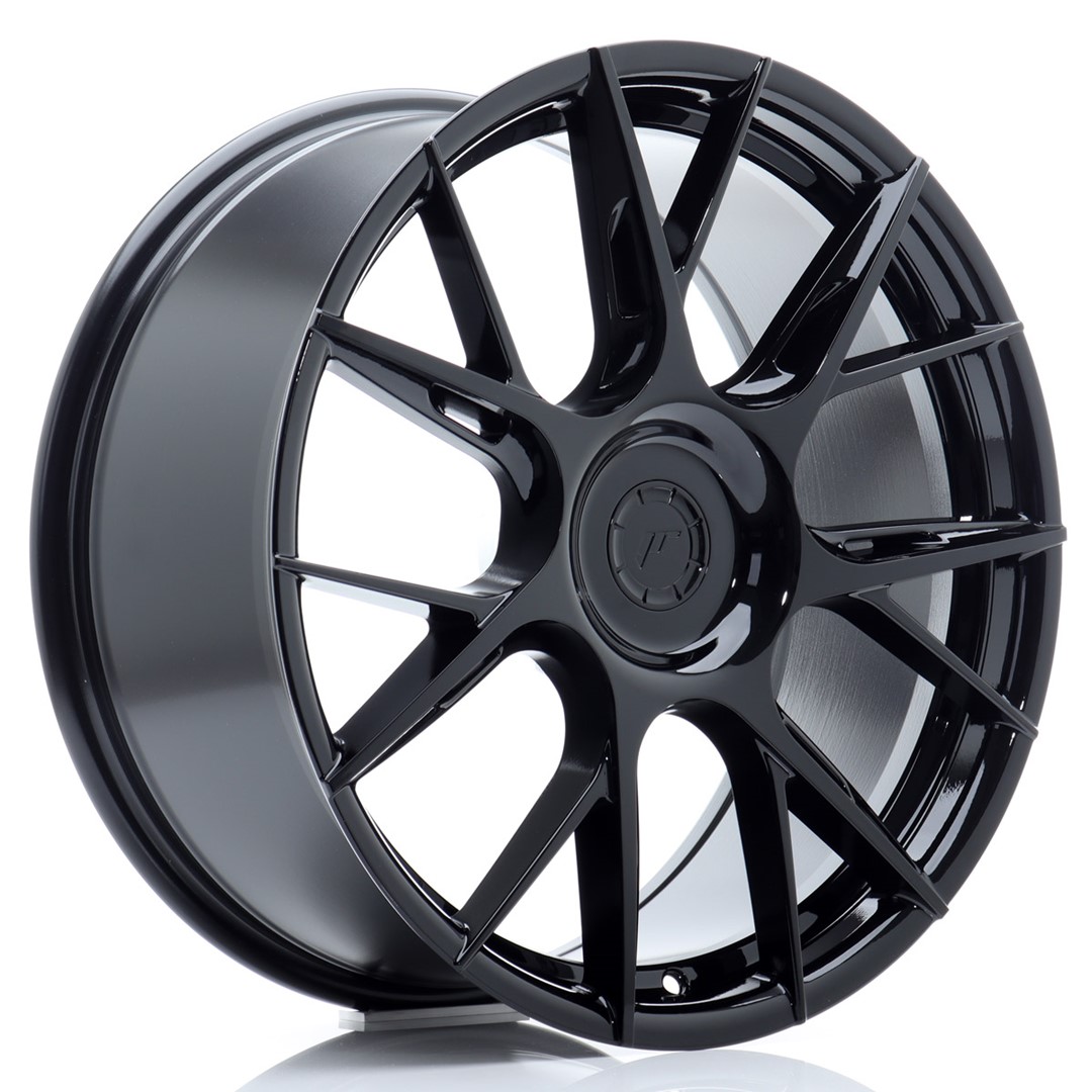 Japan Racing JR42 -vanteet – 19×8,5 – 5×112 – ET35 – Black Japan Racing JR42 -vanteet - 19x8,5 - 5x112 - ET35 - Black