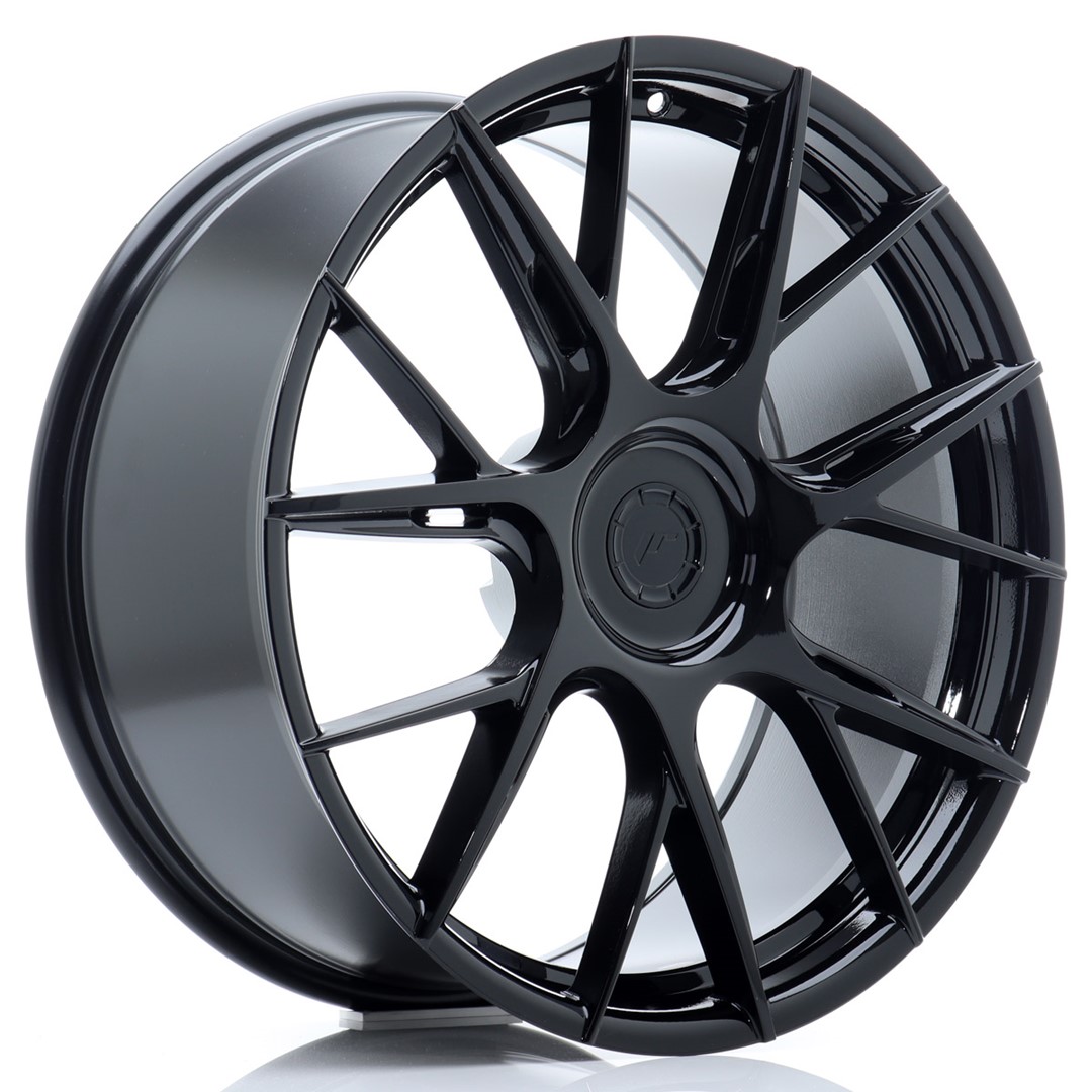 Japan Racing JR42 -vanteet – 20×8,5 – Custom – Black Japan Racing JR42 -vanteet - 20x8,5 - Custom - Black