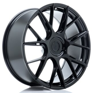 Japan Racing JR42 -vanteet – 20×9 – Custom – Black Japan Racing JR42 -vanteet - 20x9 - Custom - Black