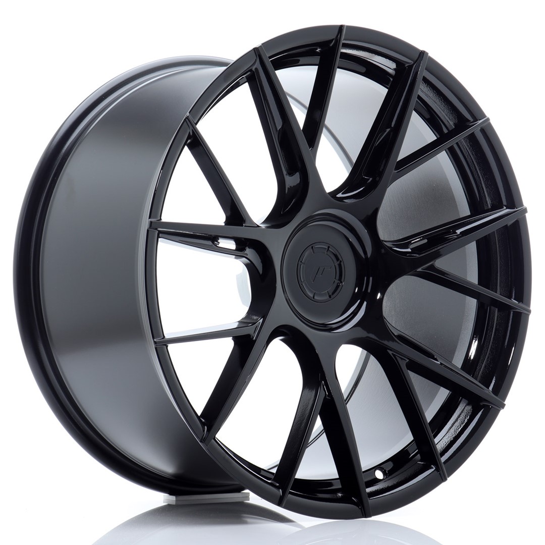 Japan Racing JR42 -vanteet – 20×10 – Custom – Black Japan Racing JR42 -vanteet - 20x10 - Custom - Black
