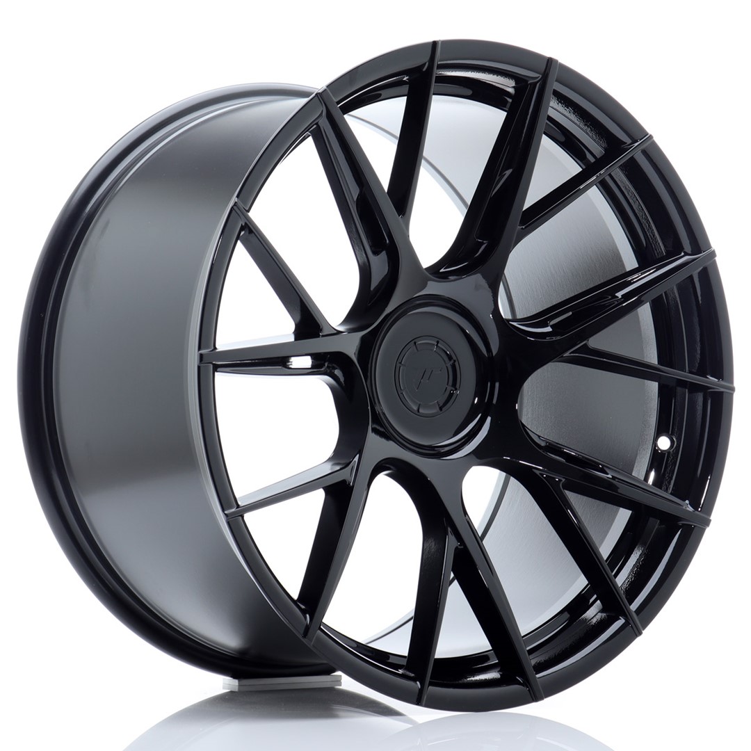 Japan Racing JR42 -vanteet – 20×11 – Custom – Black Japan Racing JR42 -vanteet - 20x11 - Custom - Black