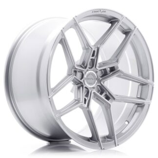 Concaver CVR5 -vanteet - 22x10 - 5x130 - ET45 - Brushed Titanium
