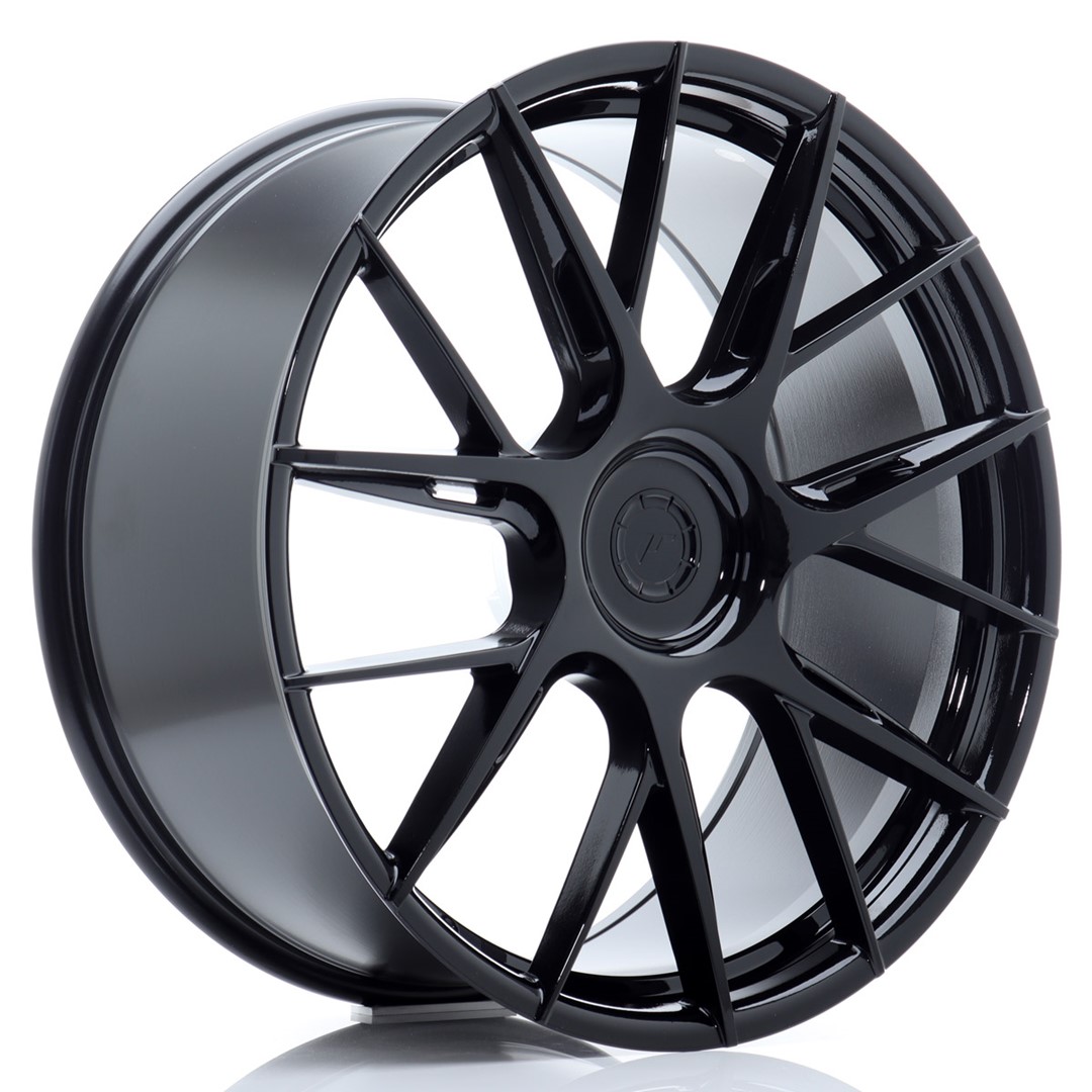 Japan Racing JR42 -vanteet – 22×9 – Custom – Black Japan Racing JR42 -vanteet - 22x9 - Custom - Black
