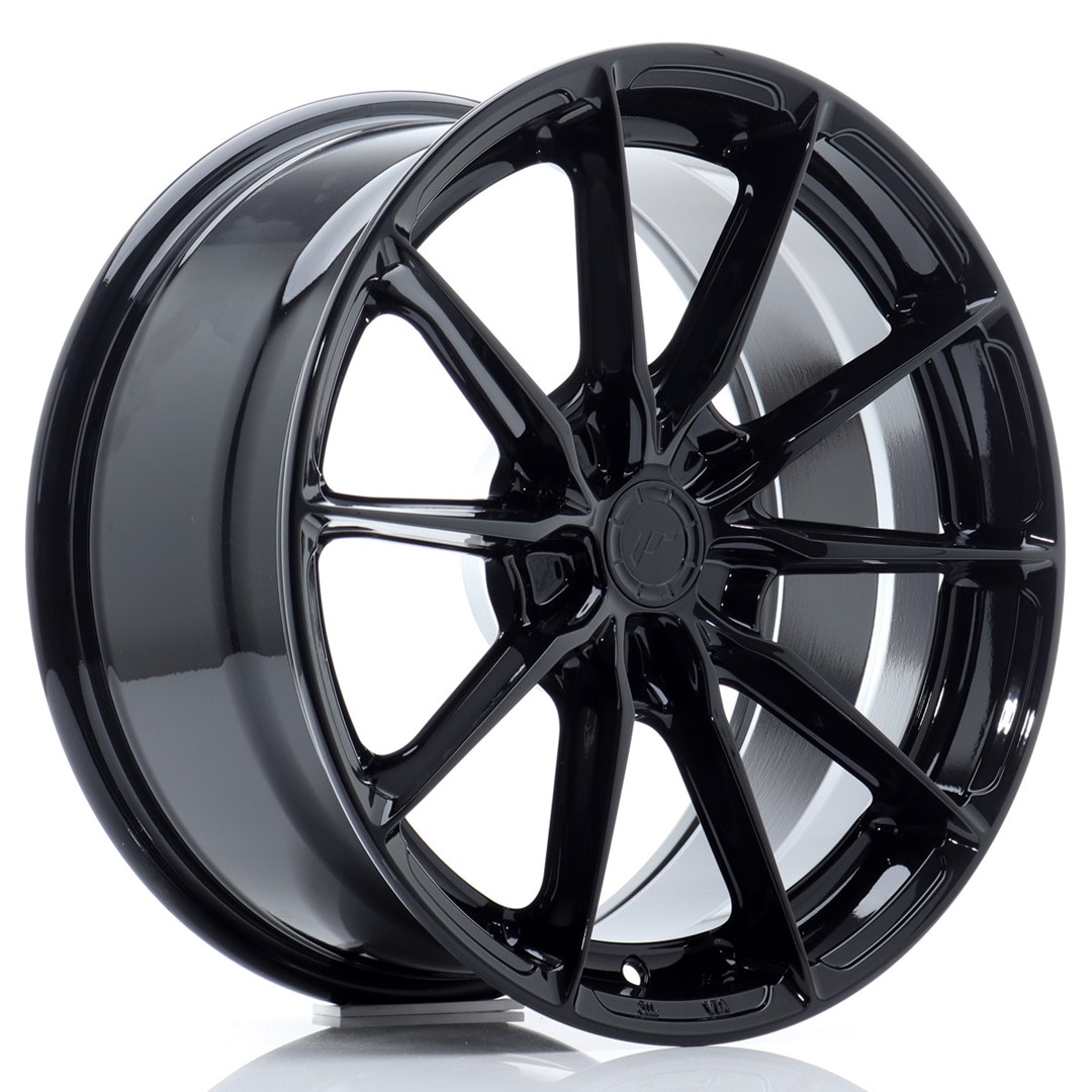 Japan Racing JR37 -vanteet – 17×8 – Custom – Black Japan Racing JR37 -vanteet - 17x8 - Custom - Black
