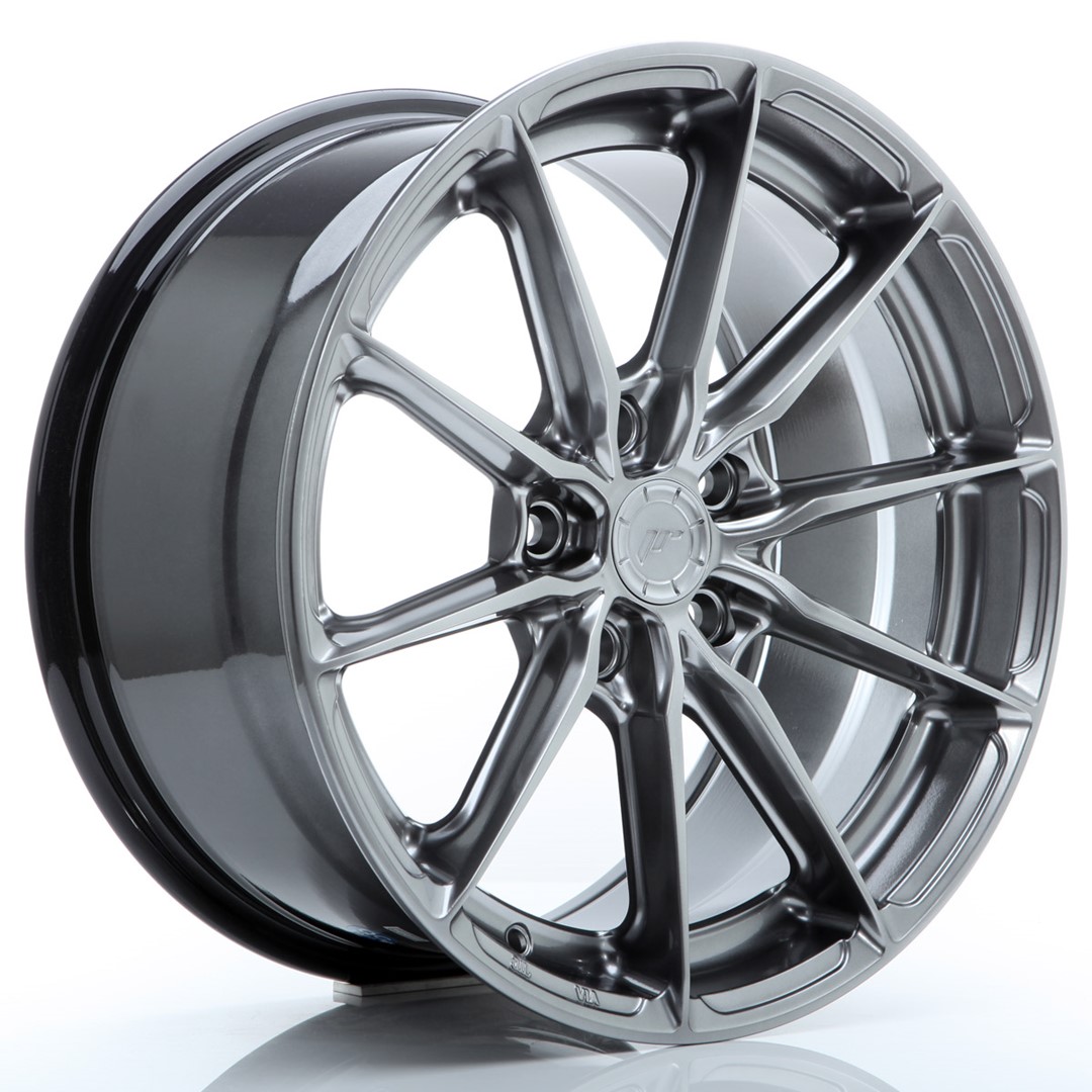 Japan Racing JR37 -vanteet – 17×8 – Custom – Hyper Black Japan Racing JR37 -vanteet - 17x8 - Custom - Hyper Black