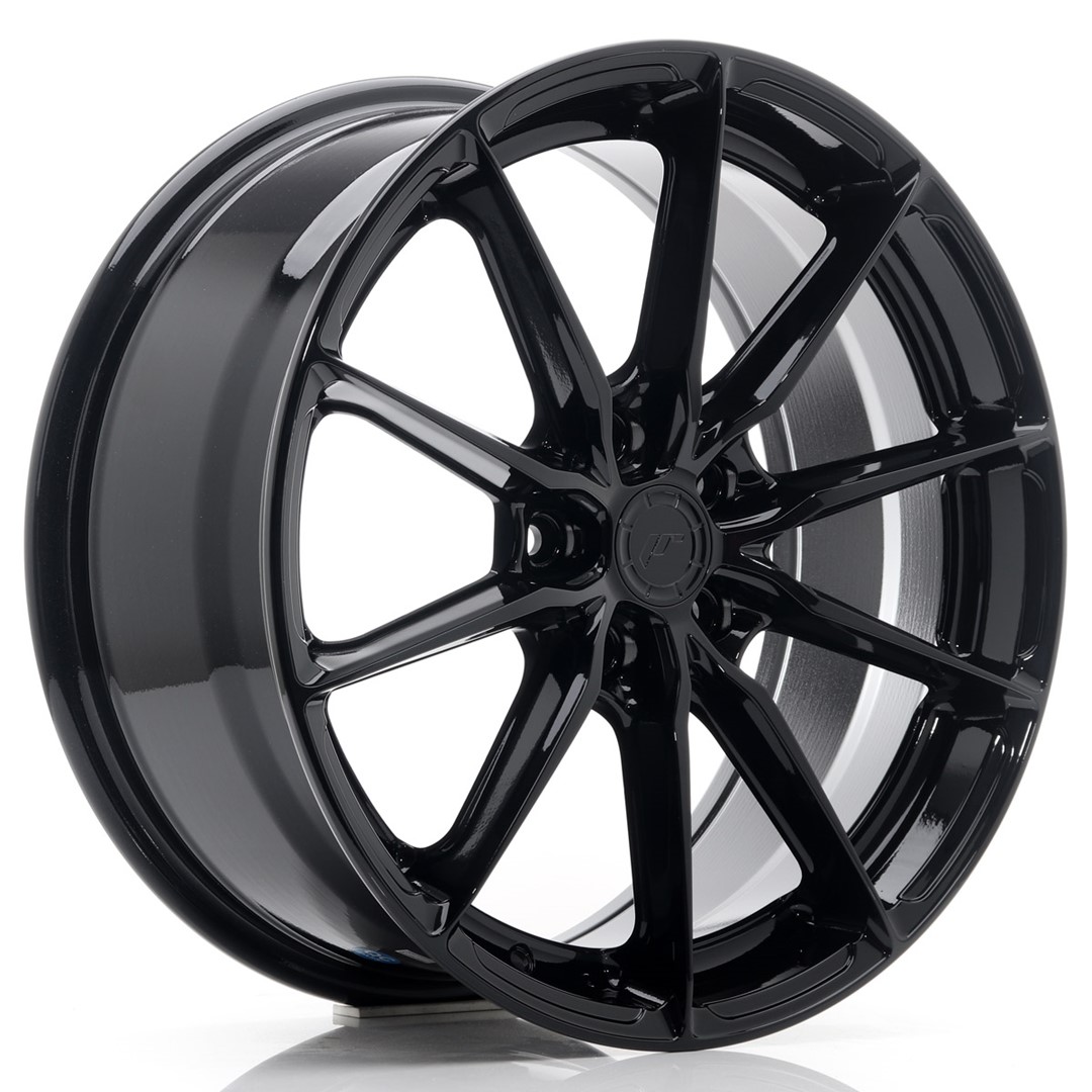 Japan Racing JR37 -vanteet – 18×8 – 5×112 – ET45 – Black Japan Racing JR37 -vanteet - 18x8 - 5x112 - ET45 - Black