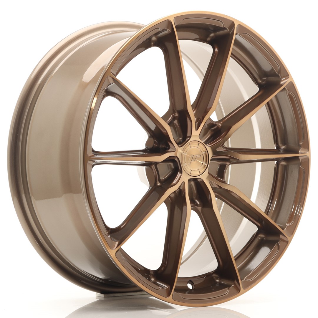 Japan Racing JR37 -vanteet – 18×8 – Custom – Bronze Japan Racing JR37 -vanteet - 18x8 - Custom - Bronze