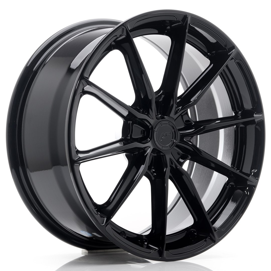 Japan Racing JR37 -vanteet – 18×8 – 5×112 – ET45 – Black Japan Racing JR37 -vanteet - 18x8 - 5x112 - ET45 - Black