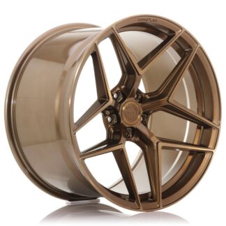 Concaver CVR2 -vanteet - 22x10 - 5x112 - ET45 - Brushed Bronze