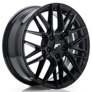 Japan Racing JR28 -vanteet - 17x7 - 5x100 - ET35 - Black