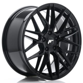 Japan Racing JR28 -vanteet - 18x8,5 - 5x100 - ET40 - Black
