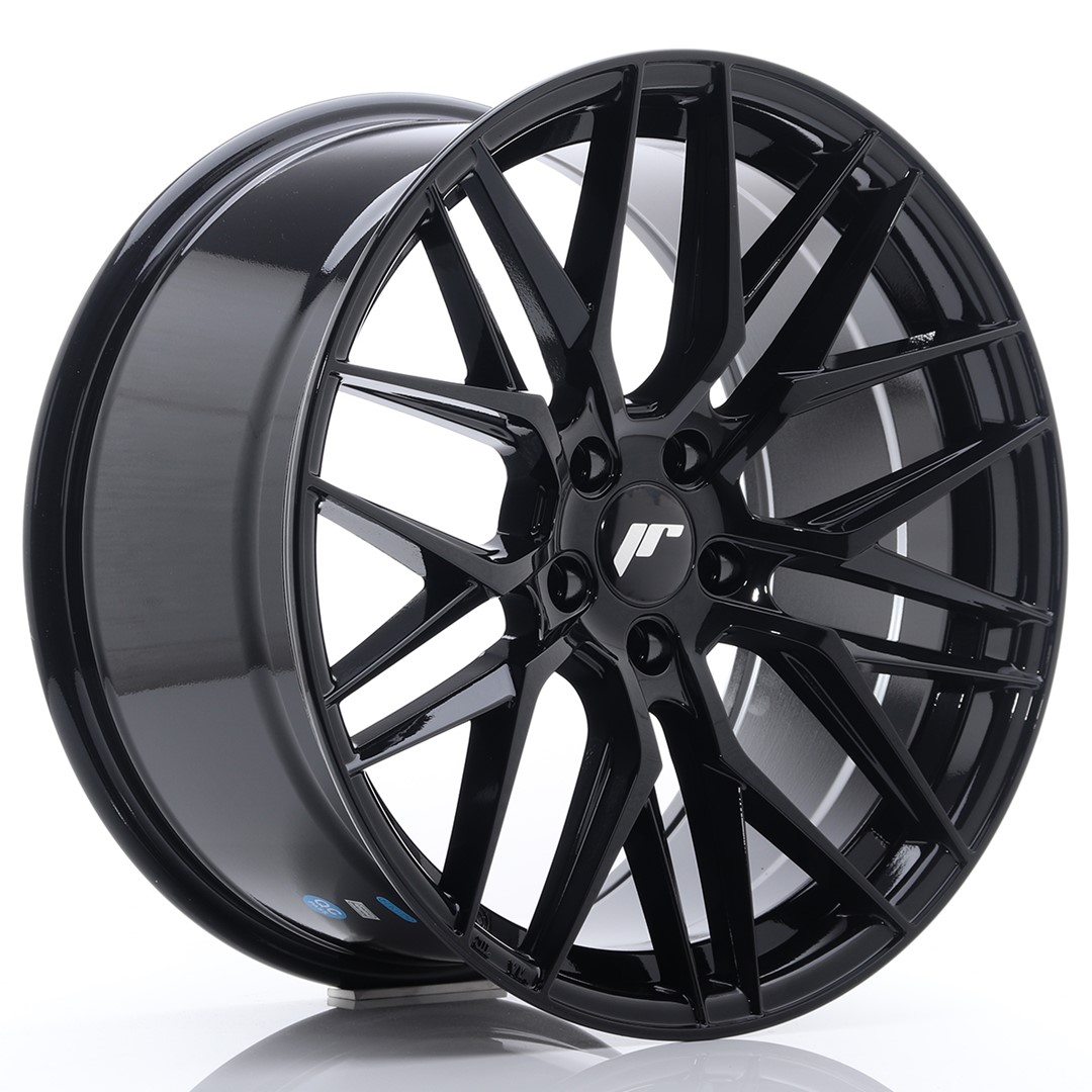 Japan Racing JR28 -vanteet – 19×9,5 – 5×120 – ET40 – Black Japan Racing JR28 -vanteet - 19x9,5 - 5x120 - ET40 - Black
