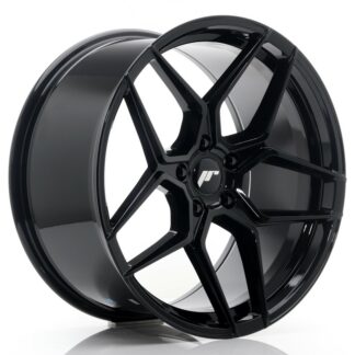 Japan Racing JR34 -vanteet - 20"x10" - 5x120 - ET40 - Black
