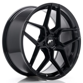 Japan Racing JR34 -vanteet – 20×9 – 5×120 – ET35 – Black Japan Racing JR34 -vanteet - 20x9 - 5x120 - ET35 - Black
