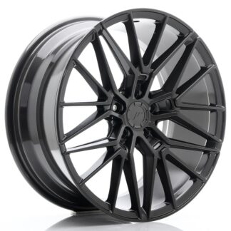 Japan Racing JR38 -vanteet – 19×8,5 – 5×112 – ET35 – Hyper Gray Japan Racing JR38 -vanteet - 19x8,5 - 5x112 - ET35 - Hyper Gray