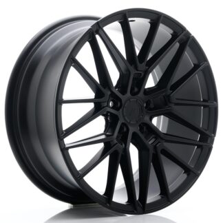 Japan Racing JR38 -vanteet – 19×8,5 – 5×120 – ET35 – Black Japan Racing JR38 -vanteet - 19x8,5 - 5x120 - ET35 - Black