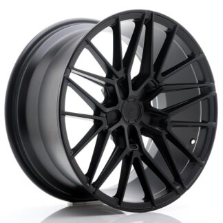 Japan Racing JR38 -vanteet – 19×9,5 – 5×120 – ET40 – Black Japan Racing JR38 -vanteet - 19x9,5 - 5x120 - ET40 - Black