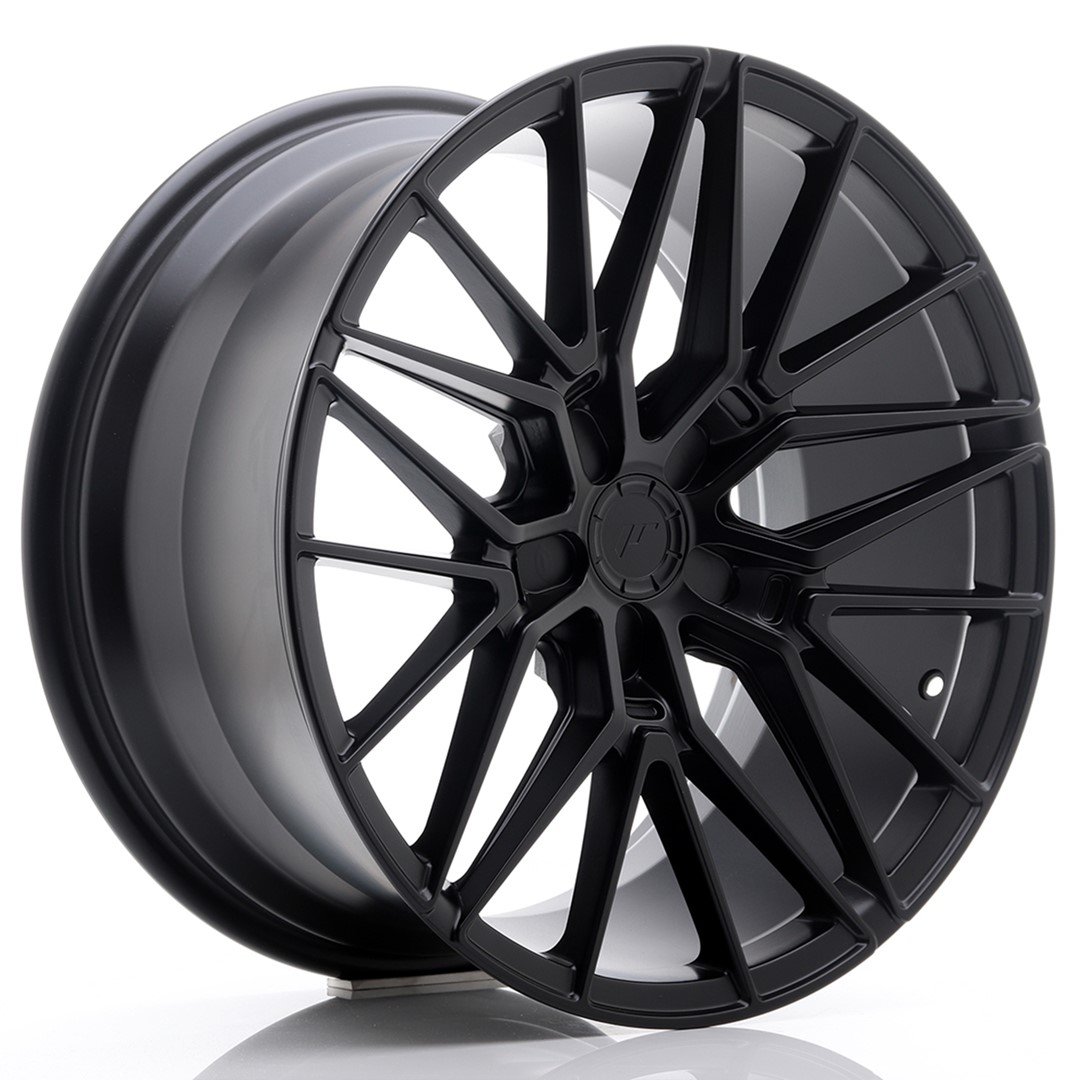 Japan Racing JR38 -vanteet – 19×9,5 – 5×120 – ET40 – Black Japan Racing JR38 -vanteet - 19x9,5 - 5x120 - ET40 - Black