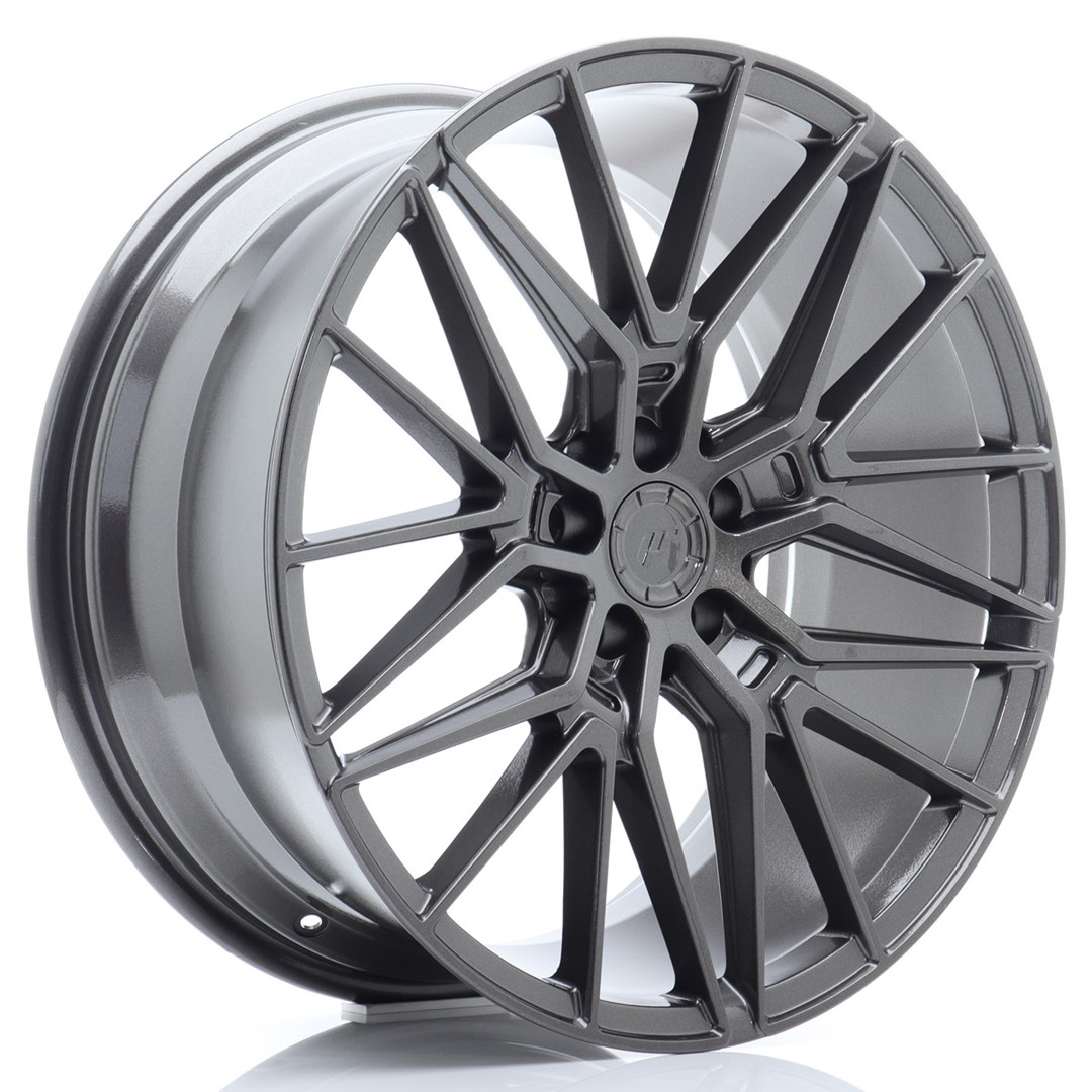 Japan Racing JR38 -vanteet – 20×9 – 5×112 – ET35 – Hyper Gray Japan Racing JR38 -vanteet - 20x9 - 5x112 - ET35 - Hyper Gray