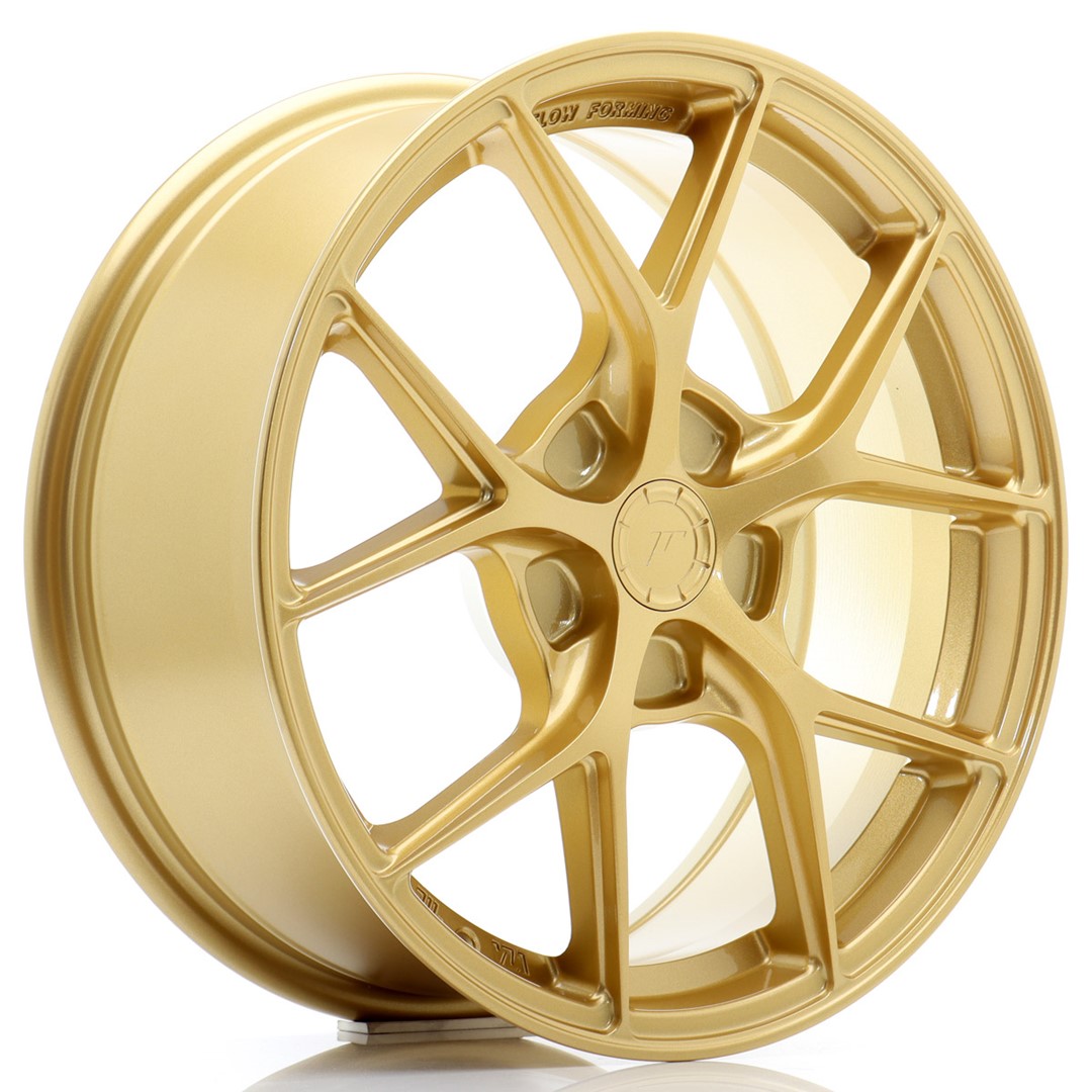 Japan Racing SL-01 Superlight -vanteet – 17×7 – Custom – Gold Japan Racing SL-01 Superlight -vanteet - 17x7 - Custom - Gold