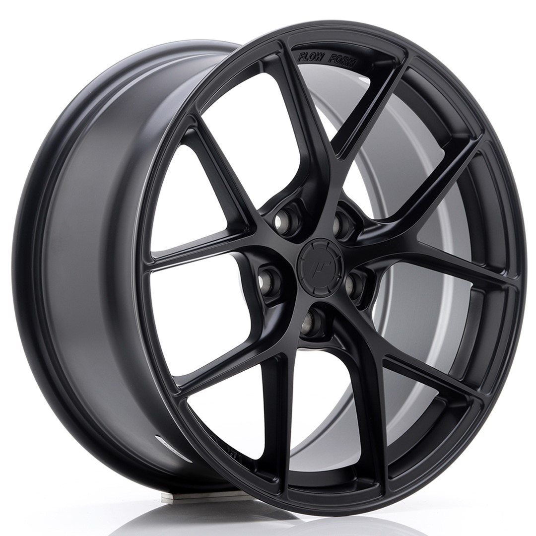 Japan Racing SL-01 Superlight -vanteet – 18×8,5 – 5×114,3 – ET42 – Black Japan Racing SL-01 Superlight -vanteet - 18x8,5 - 5x114,3 - ET42 - Black
