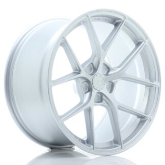 Japan Racing SL-01 Superlight -vanteet – 19×10,5 – 5×112 – ET35 – Silver Japan Racing SL-01 Superlight -vanteet - 19x10,5 - 5x112 - ET35 - Silver