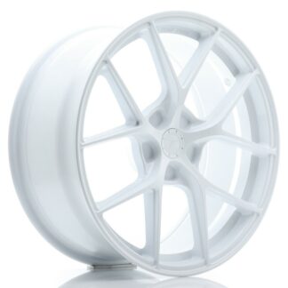 Japan Racing SL-01 Superlight -vanteet – 19×8,5 – 5×120 – ET43 – White Japan Racing SL-01 Superlight -vanteet - 19x8,5 - 5x120 - ET43 - White