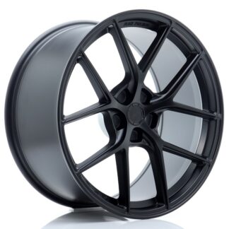 Japan Racing SL-01 Superlight -vanteet - 20x9,5 - 5x120 - ET22 - Black