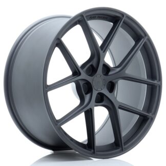 Japan Racing SL-01 Superlight -vanteet - 20x9,5 - Custom - Gun metal